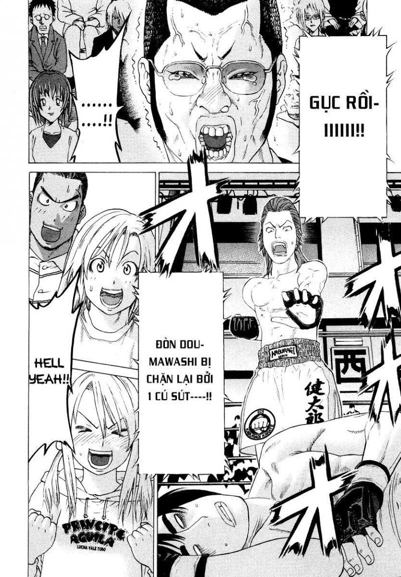 karate shoukoushi kohinata minoru chapter 199 12