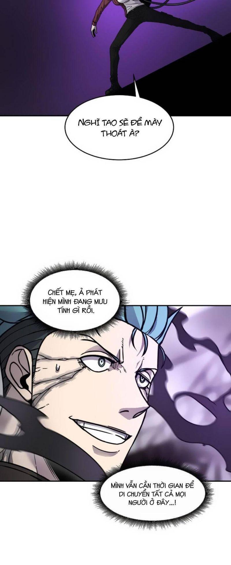 shaman - pháp sư chapter 67 35