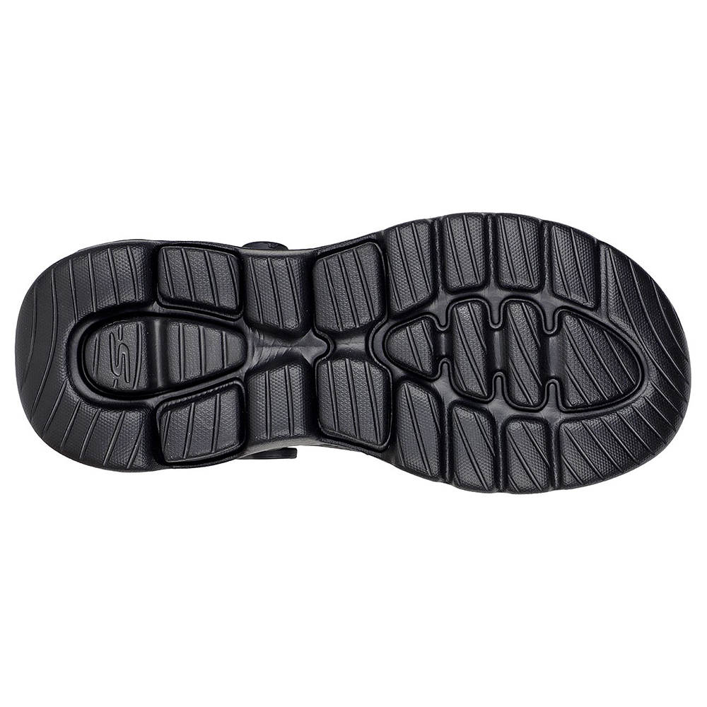 Skechers Nam Dép Bít Mũi Foamies Gowalk 5 - 243016-BLK