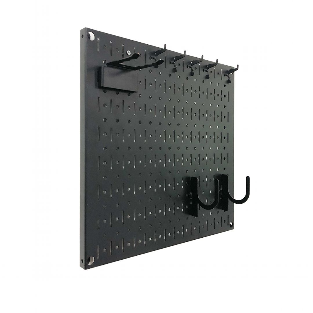 Bảng treo dụng cụ Pegboard vuông 40×40