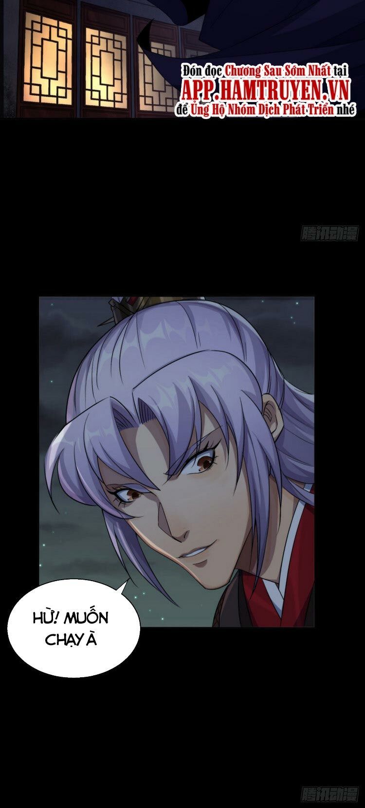 thông u đại thánh chapter 21 34