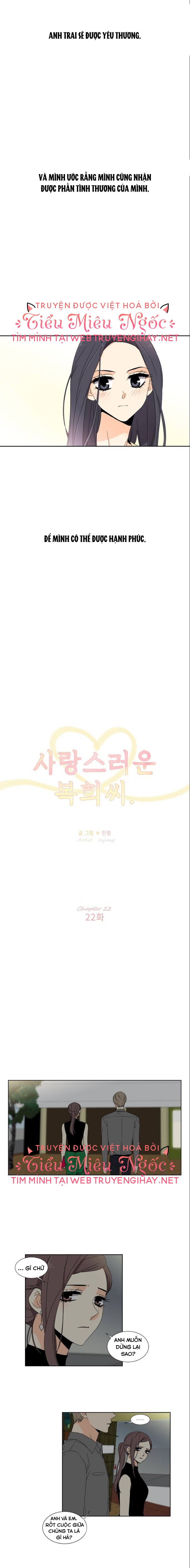 cô gái đáng yêu chapter 22 4