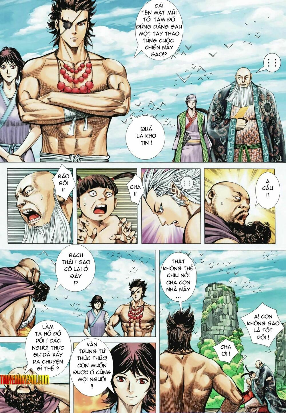 phong thần ký chapter 88 7