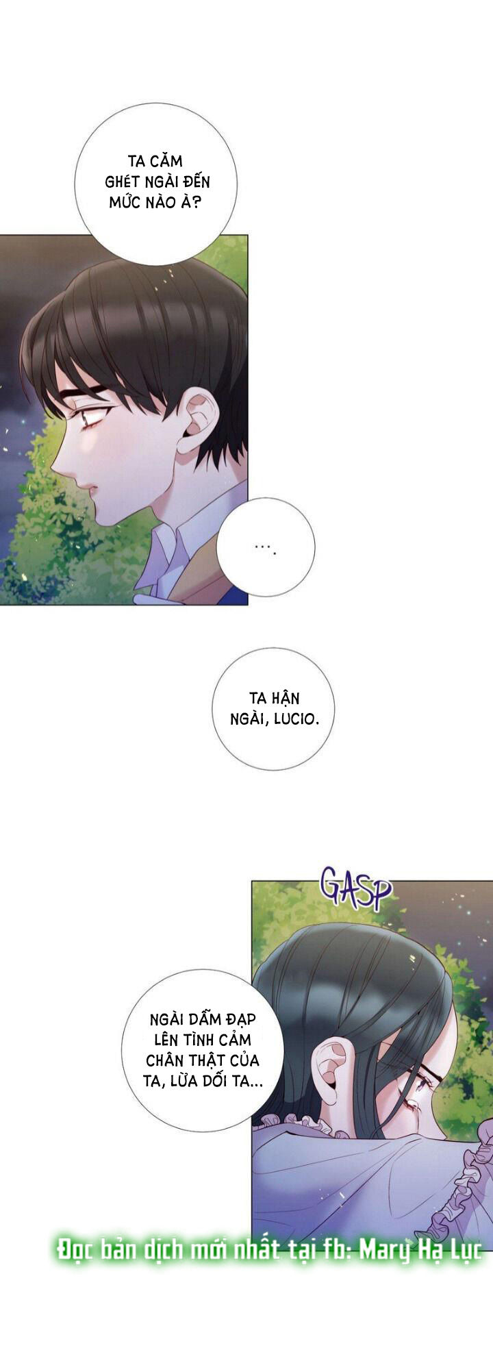 từ tiểu thư thành hoàng hậu - lady to queen chapter 68.1 10