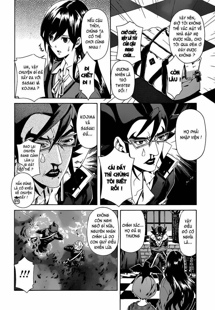 datenshi gakuen debipara chapter 6 14