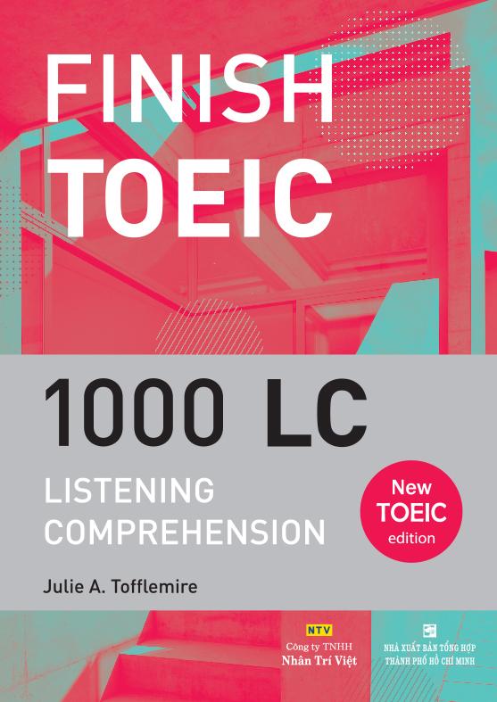 Finish TOEIC Listening Comprehension (Kèm CD)