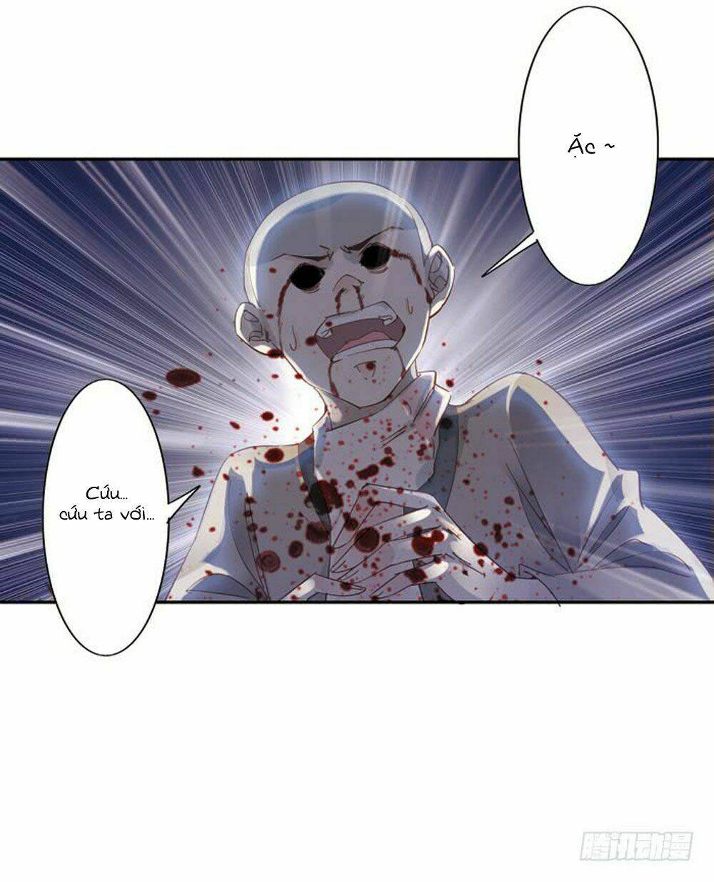 thiền tâm vấn đạo chapter 27 12