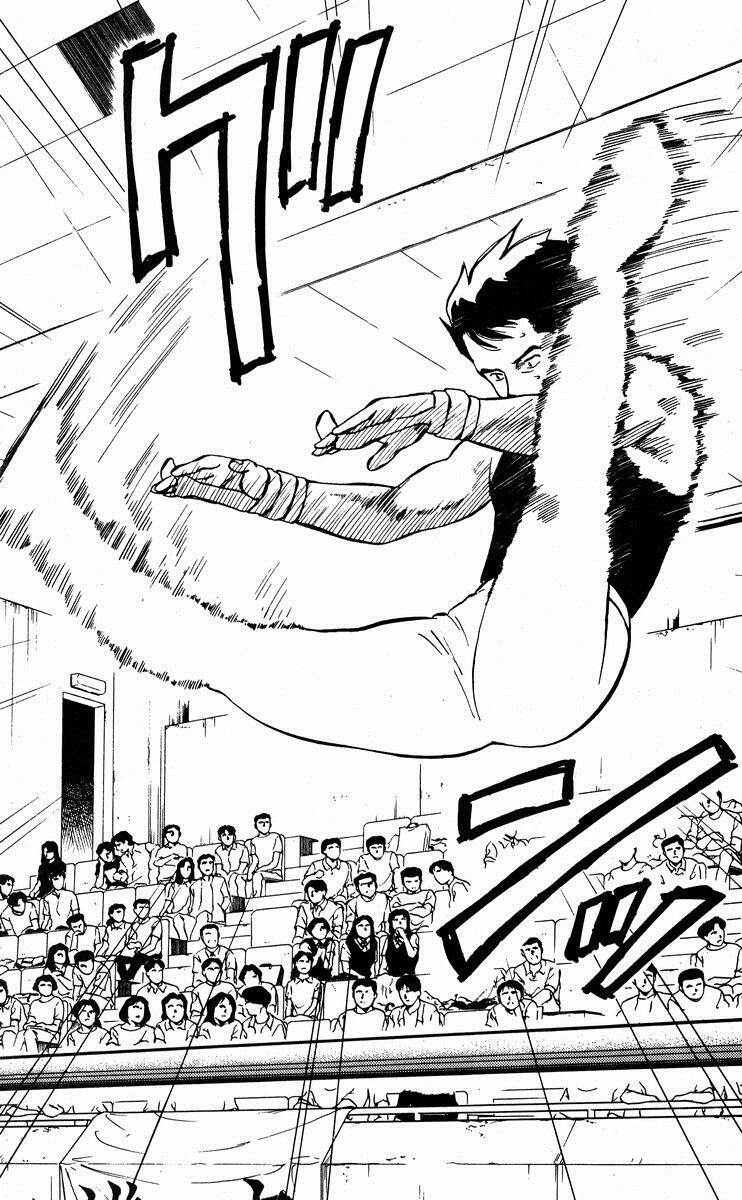 ganba! fly high! - bay cao hơn nữa chapter 39 11