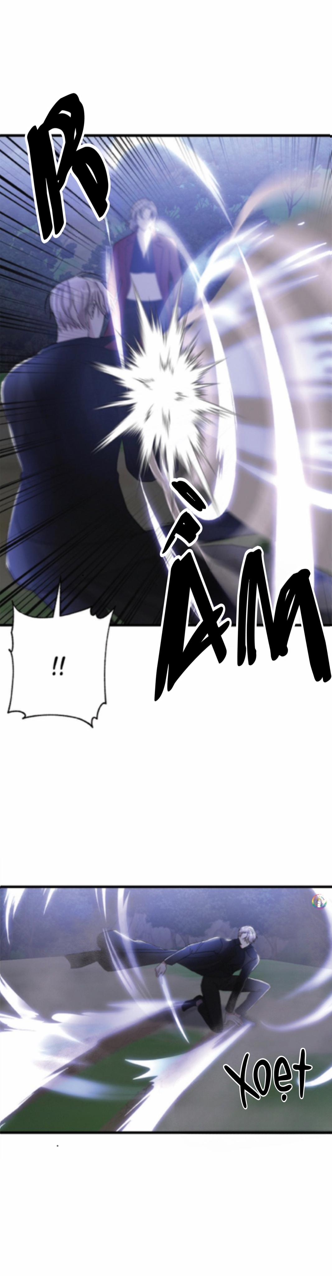 cuộc sống thường nhật của trị liệu viên hạng b chapter 32 25