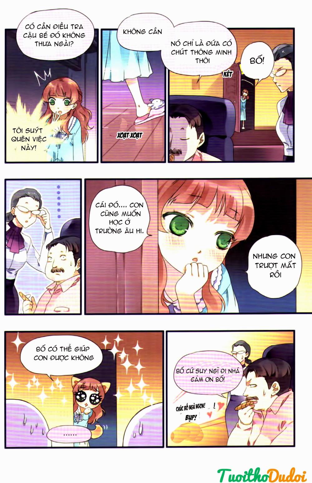 lam sí chapter 16 10