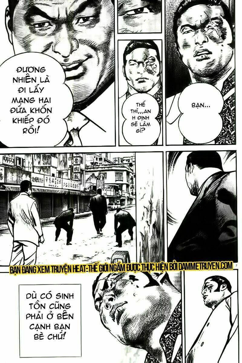 heat - thế giới ngầm chapter 89 7
