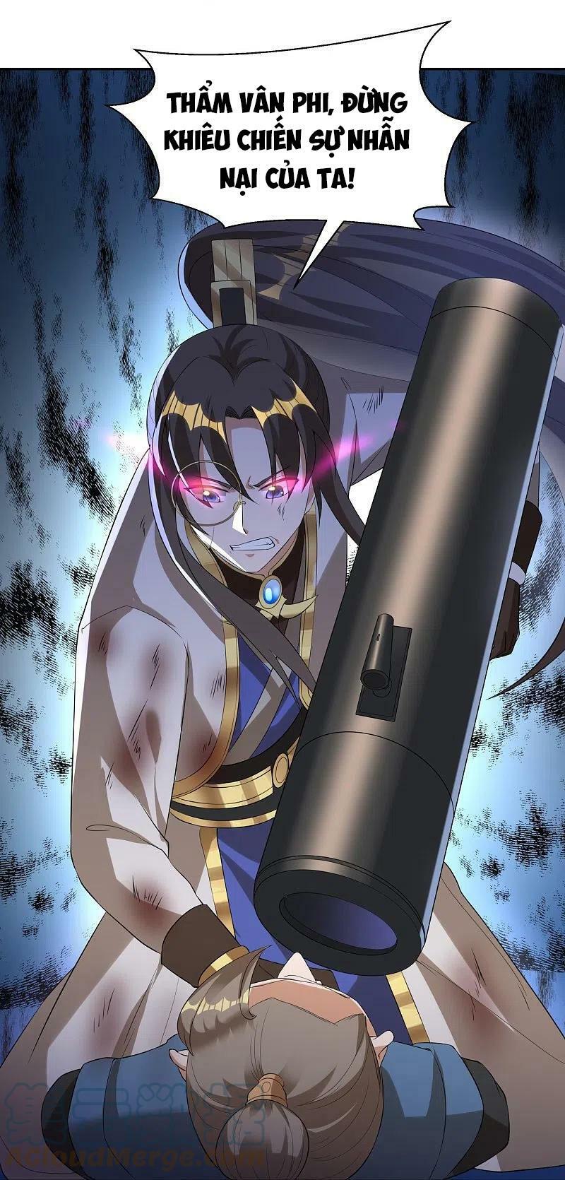 tiến sĩ khoa học kỹ thuật tu tiên chapter 67 23