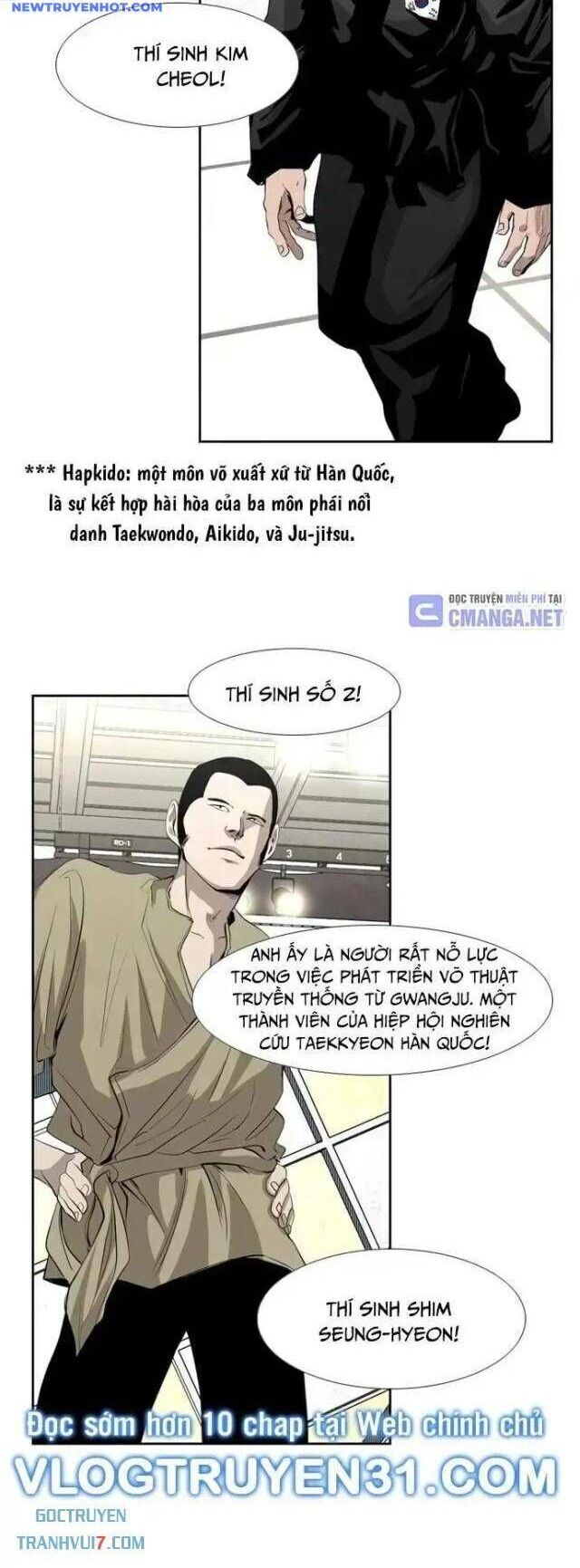 shark - cá mập chapter 134 43