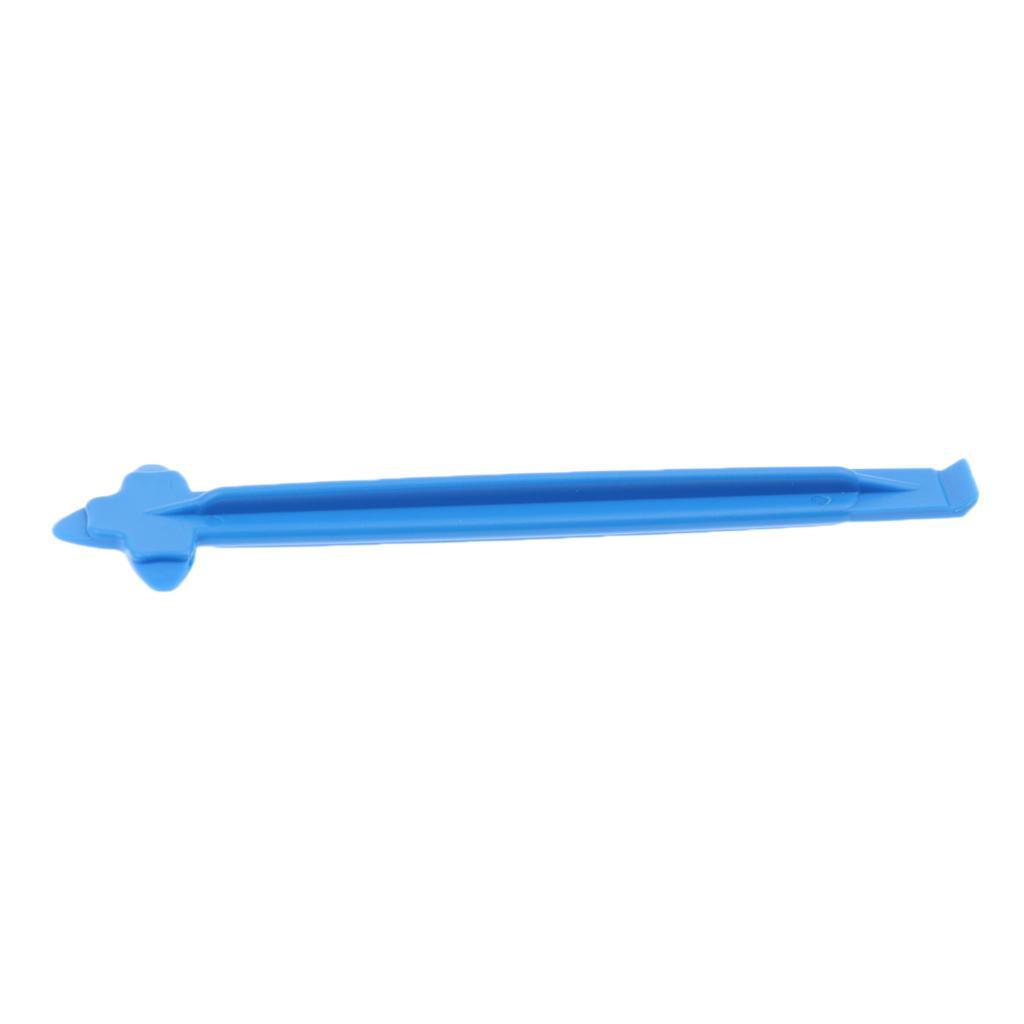 10PcsPlastic Pry Bar Repair Opening Tool for Mobile Phone Tablet Double-end