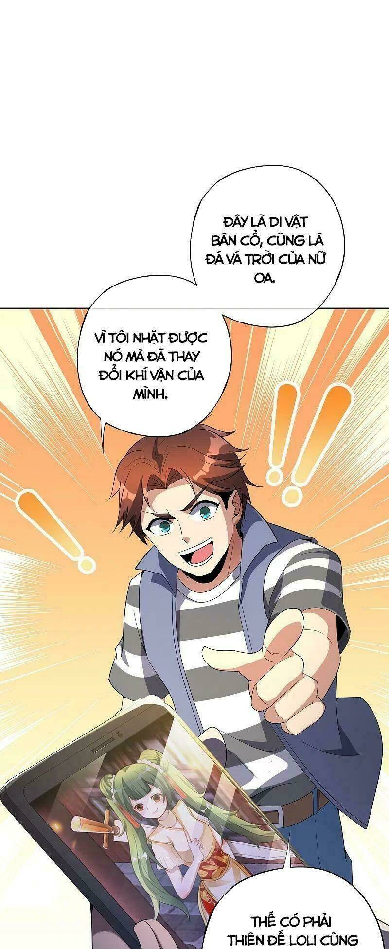 vòng bạn bè mạnh nhất của tiên giới chapter 180 14