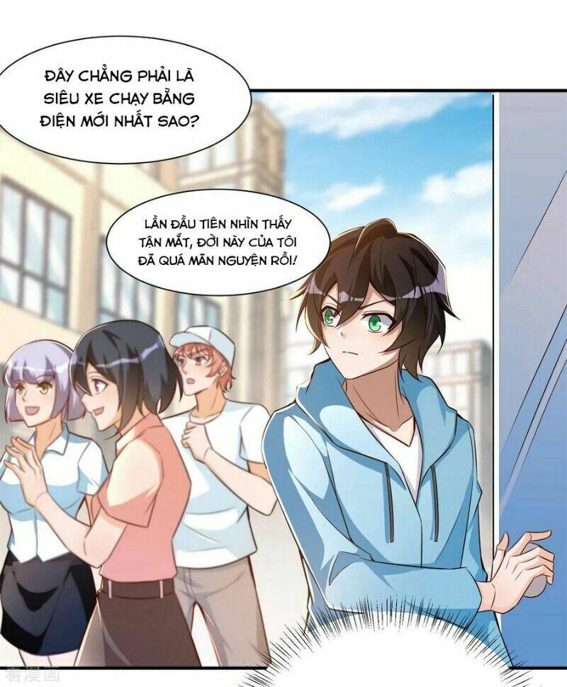 tôi thở cũng có thể mạnh hơn chapter 50 28