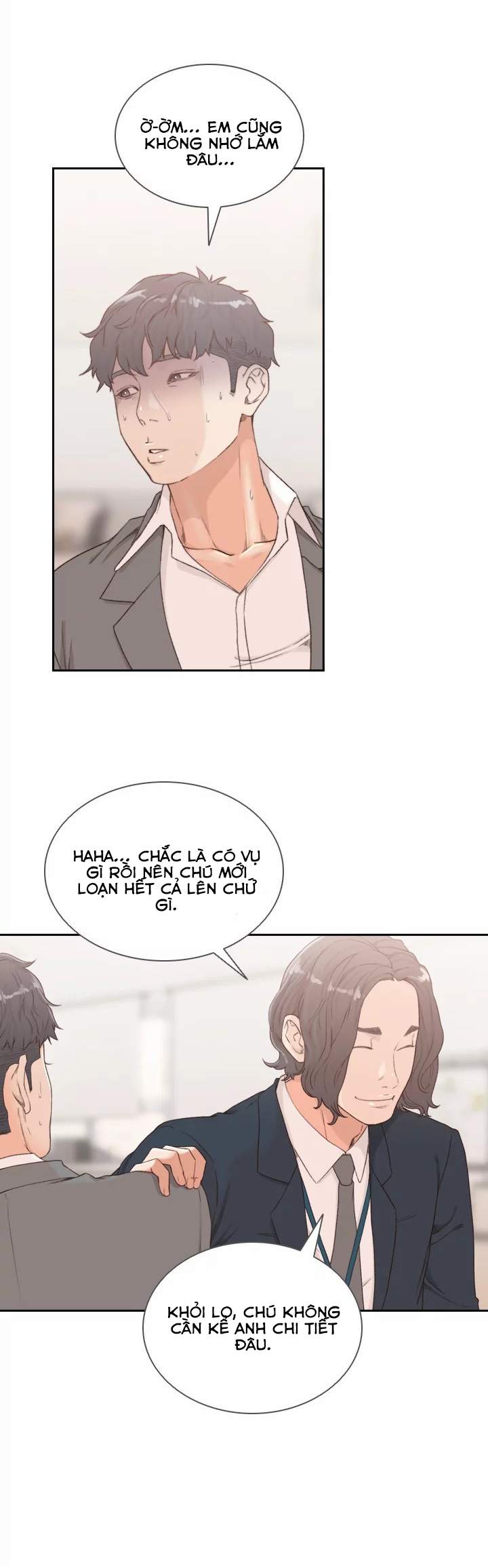 tình cũ không rủ cũng tới chapter 8 22