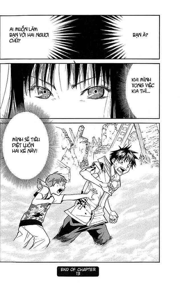 alive - the final evolution chapter 13 48