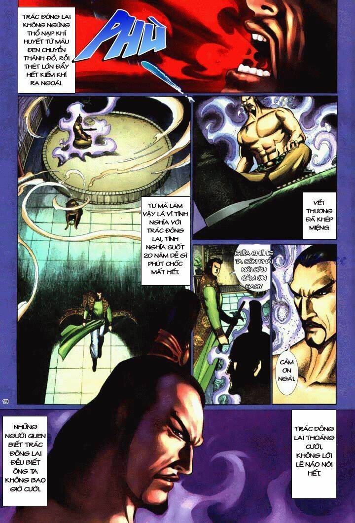 anh hùng vô lệ chapter 9 19