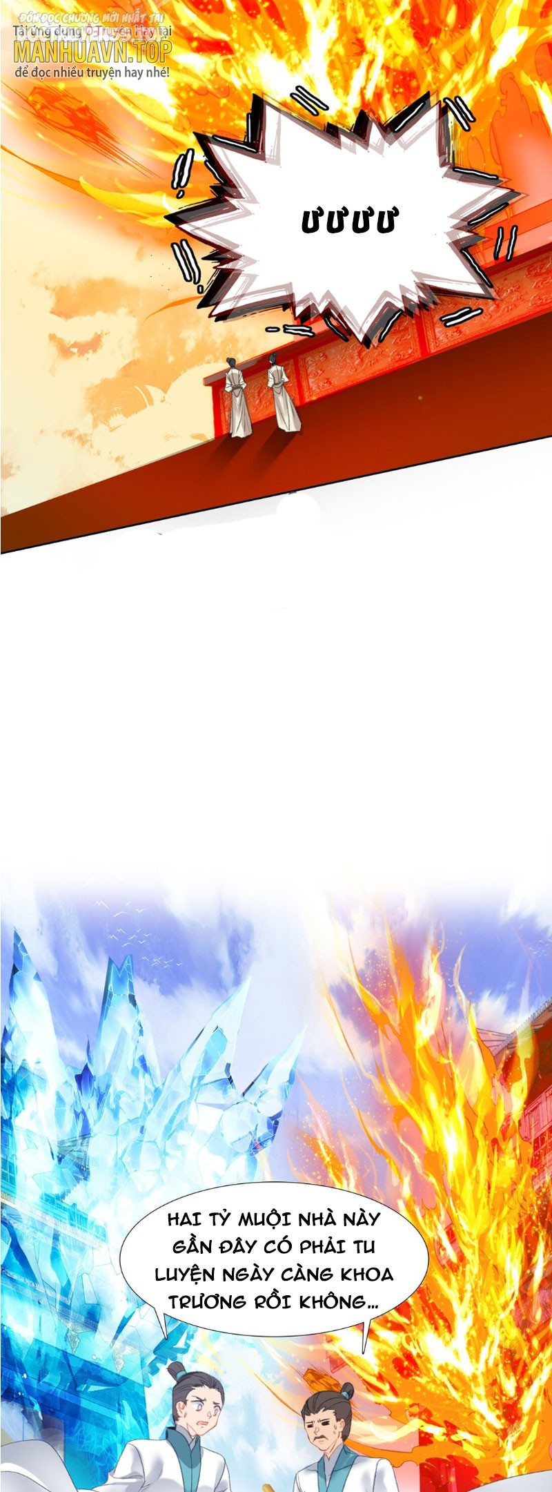 hóa ra ta là tuyệt thế cao thủ chapter 12 15