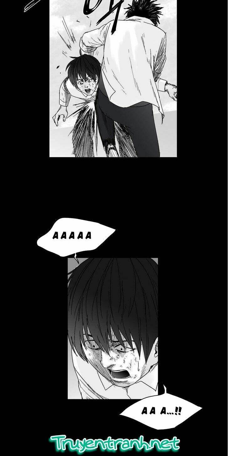 bạo lực học đường chapter 58 27