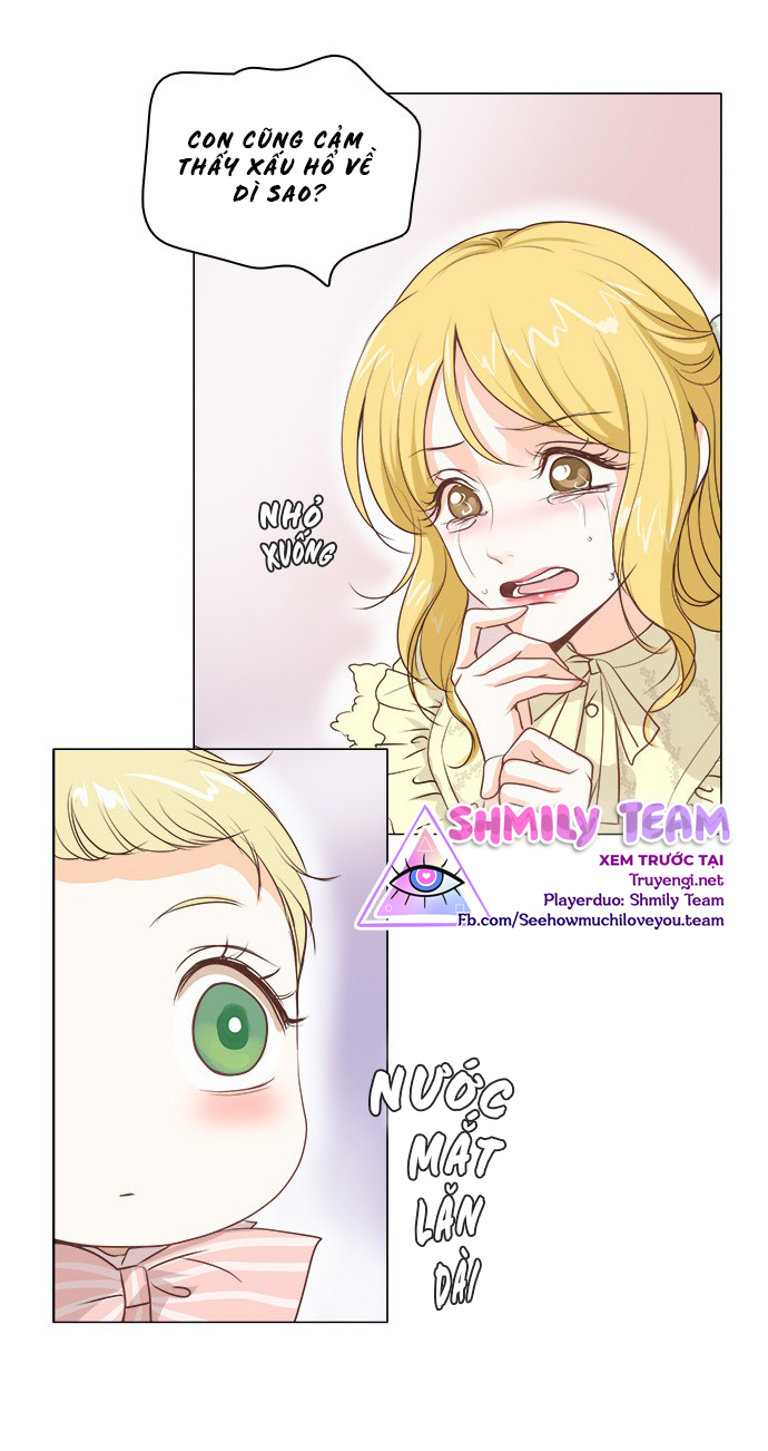 tiểu công chúa là người mai mối chapter 4 8