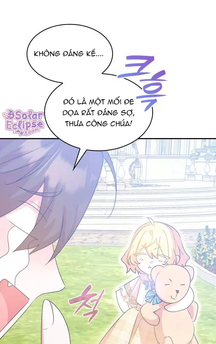 sống trong vườn hoa của công chúa chapter 8 35