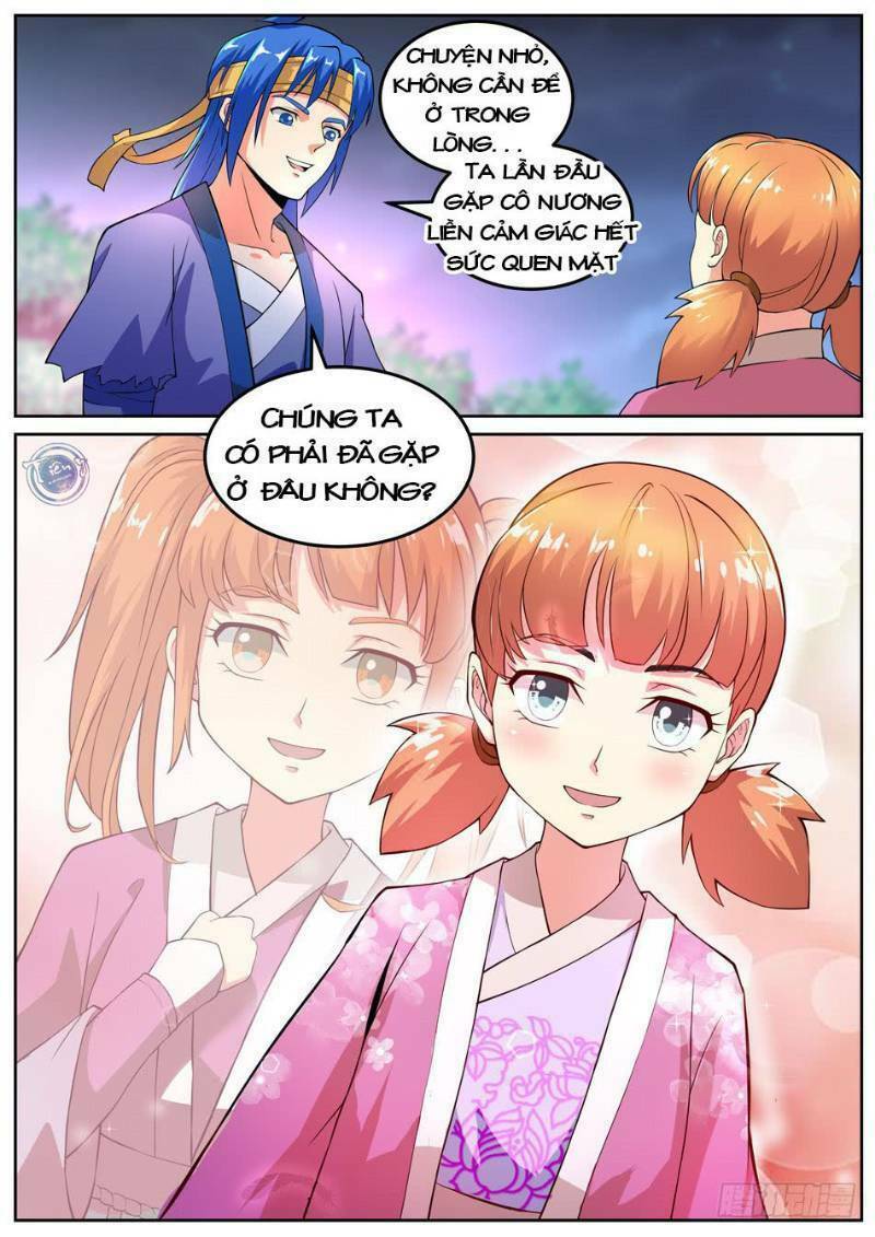 chủ thần quật khởi chapter 52 12