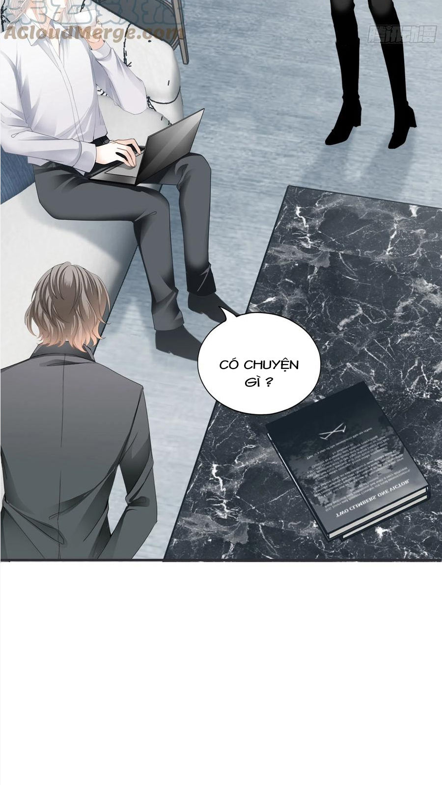 bạo quân ái nhân chapter 133 17