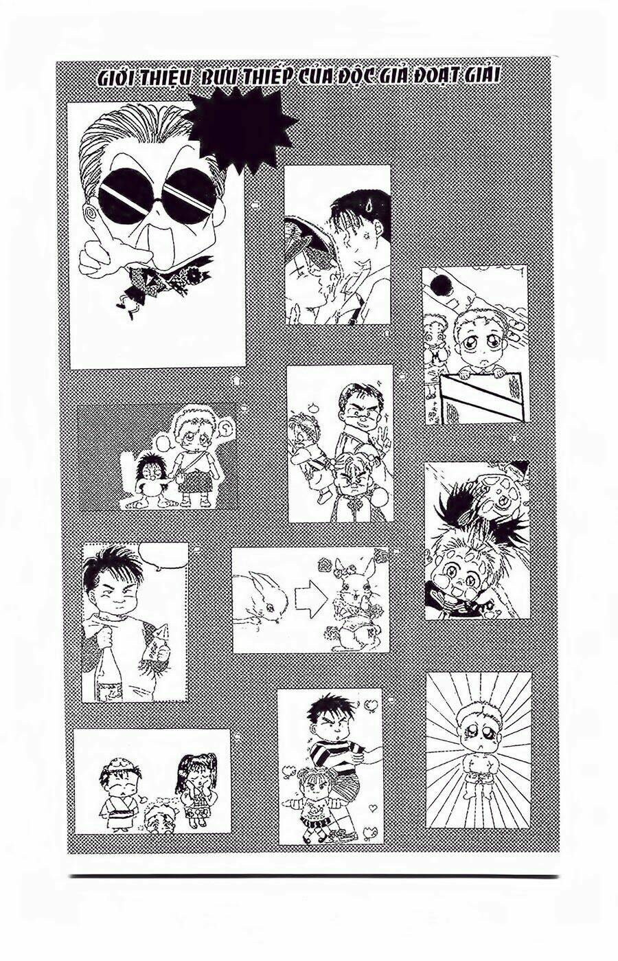 em bé và tôi chapter 25 31