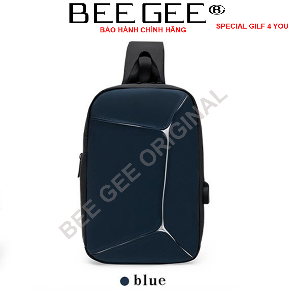 Túi đeo chéo nam cao cấp phong cách HÀN QUỐC BEE GEE DCN9015
