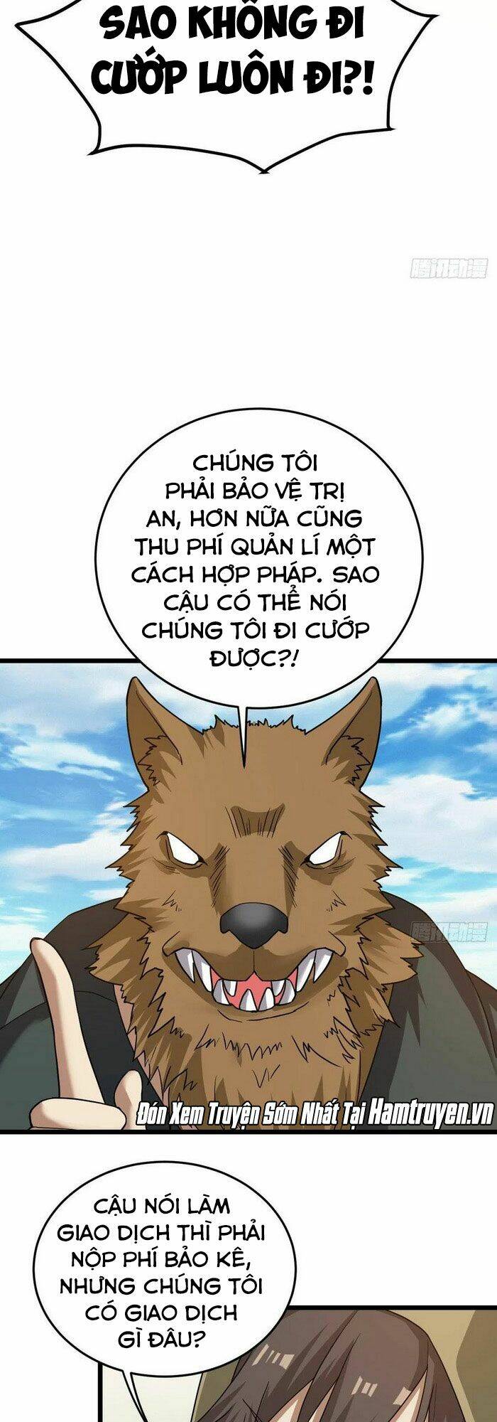 vô hạn biến dị chapter 28 9