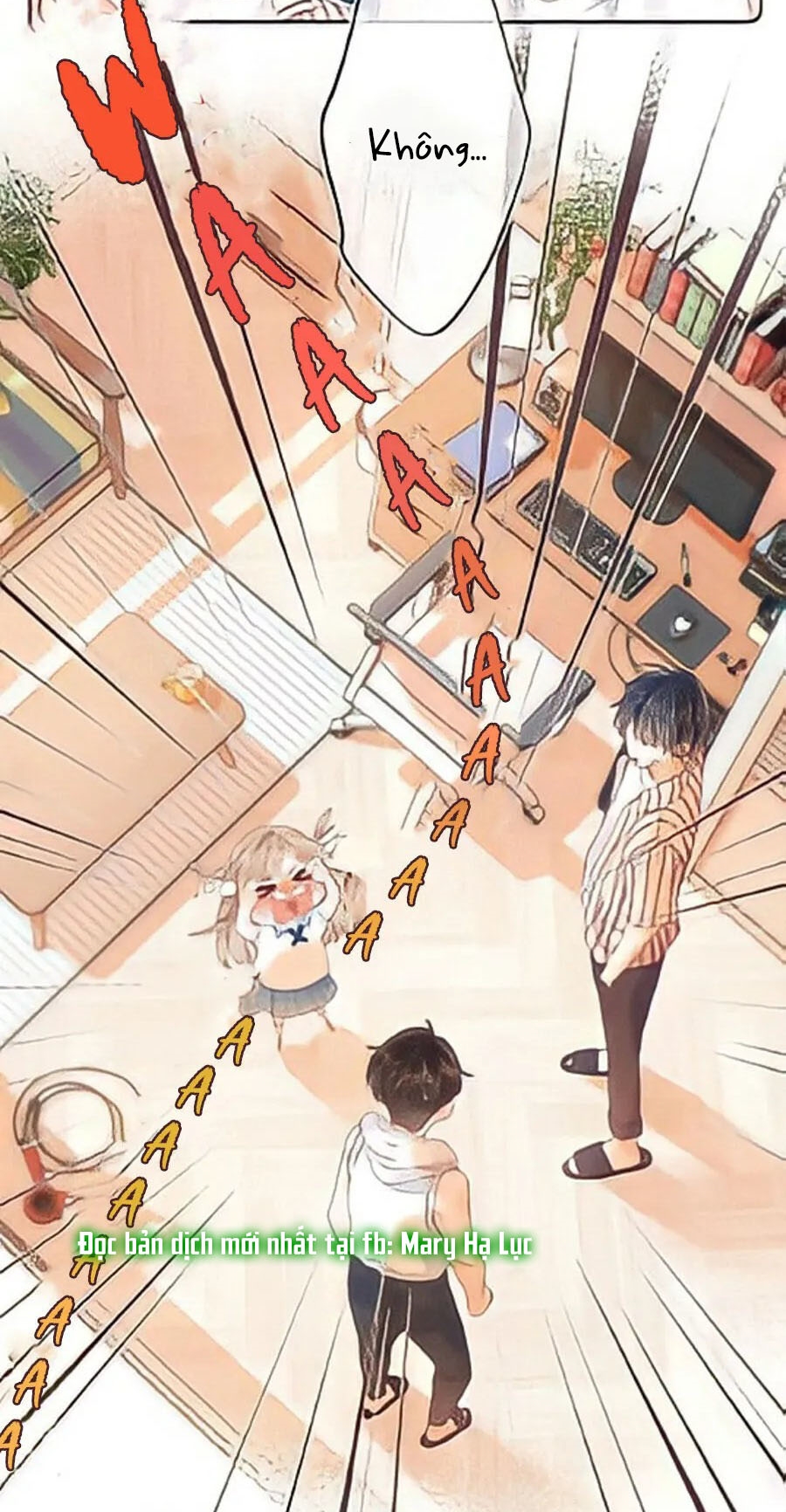 vụng trộm không thể giấu - mối tình thầm kín chapter 2 36