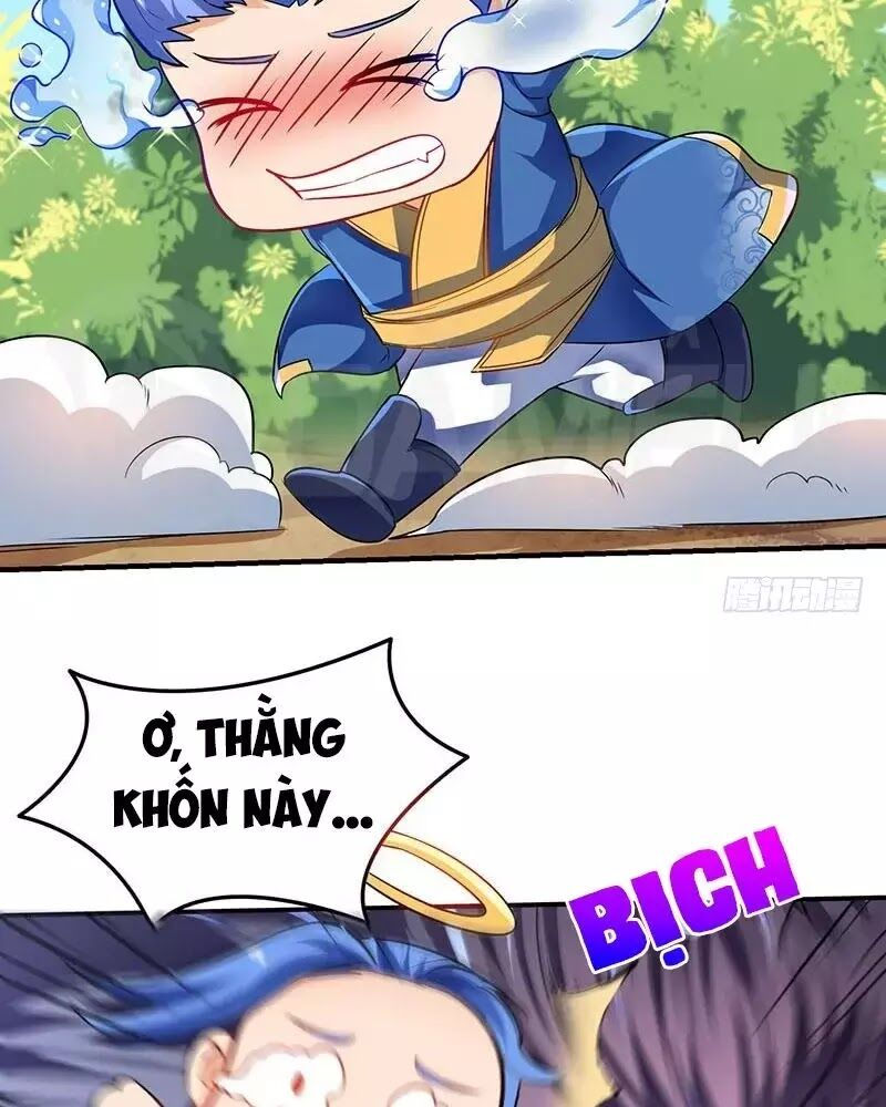 tối cường thăng cấp chapter 6 27