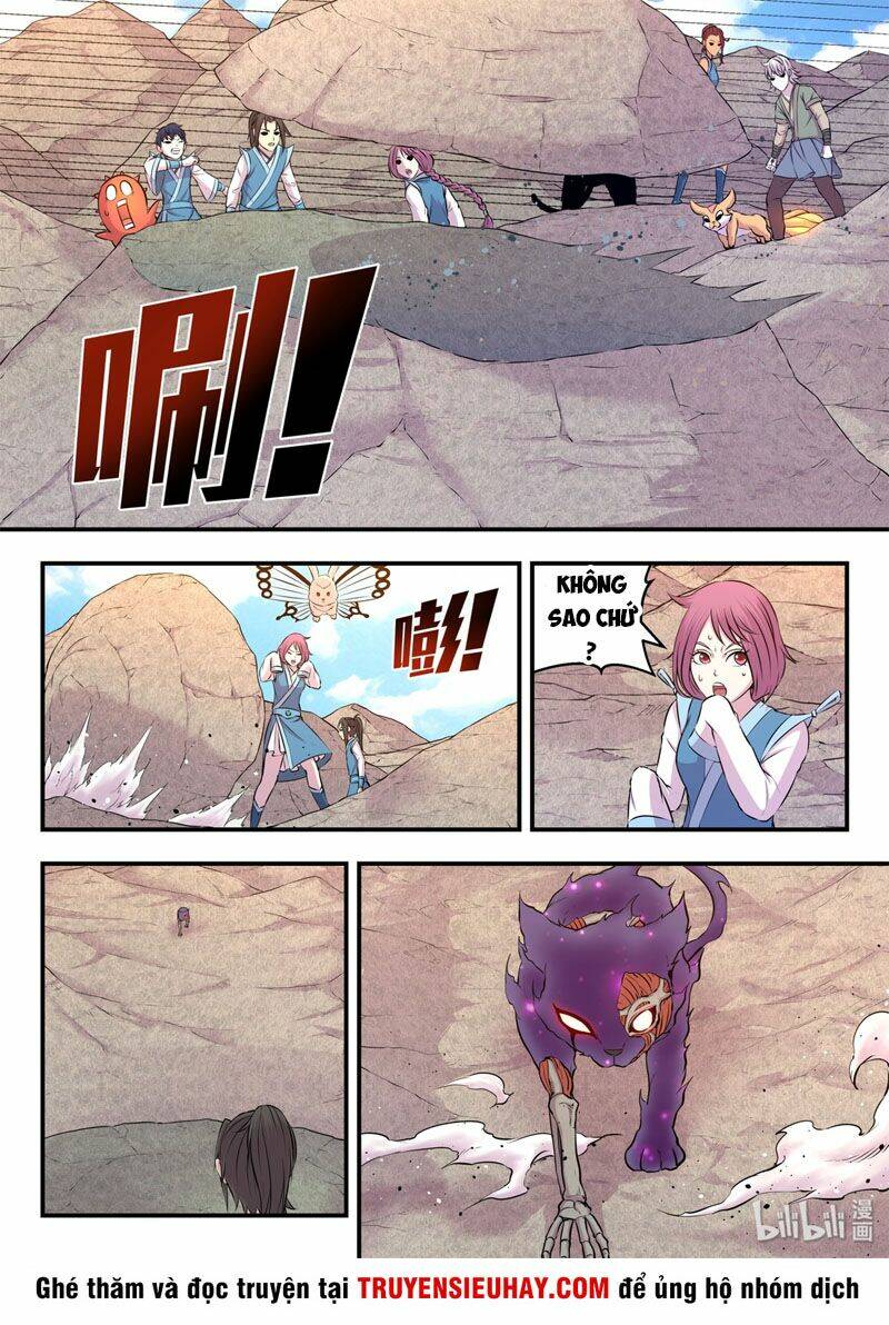 Côn Thôn Thiên Hạ Chapter 61 - Trang 2