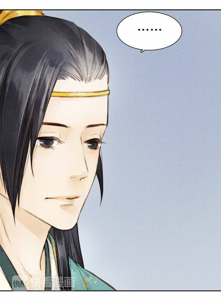 quân vi yêu chapter 3 12