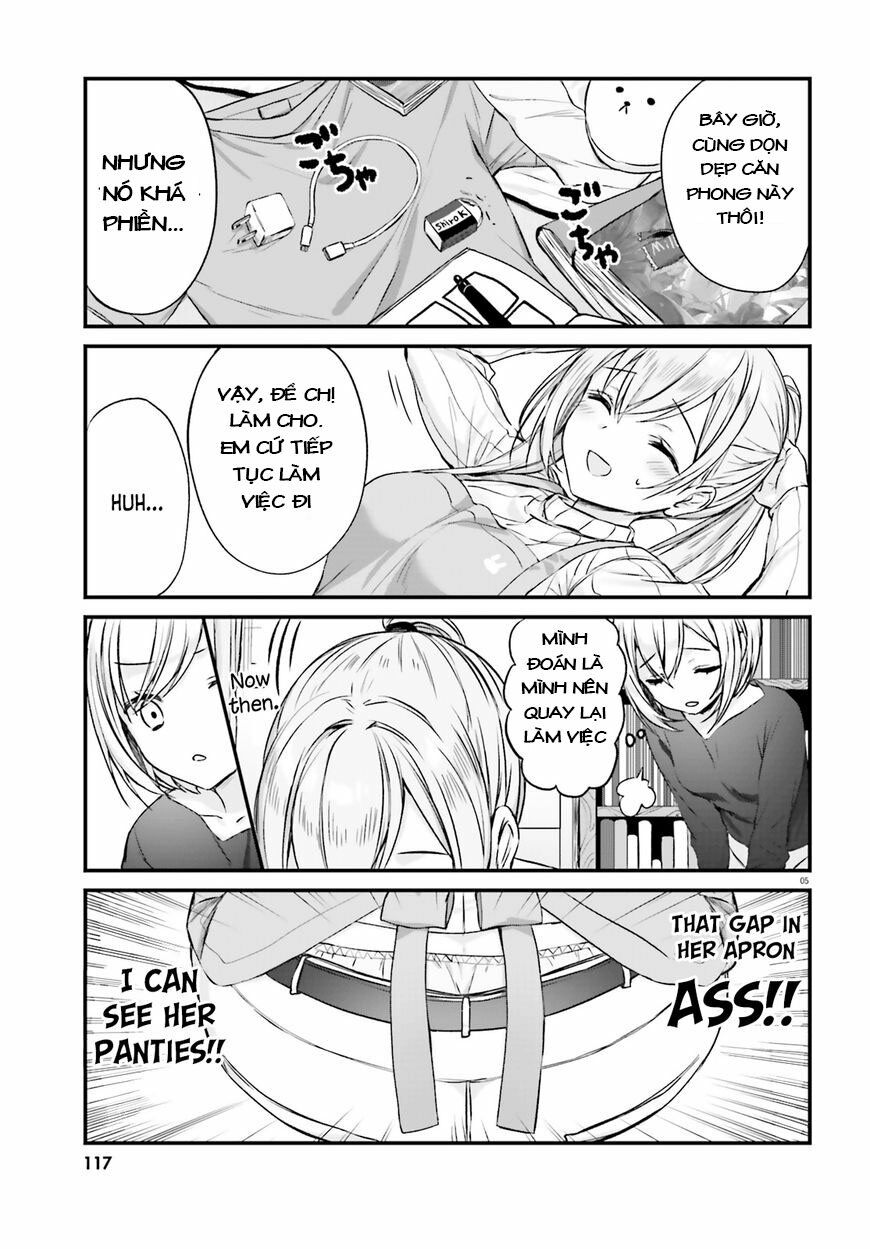 kinsho no nanako-san chapter 1 7