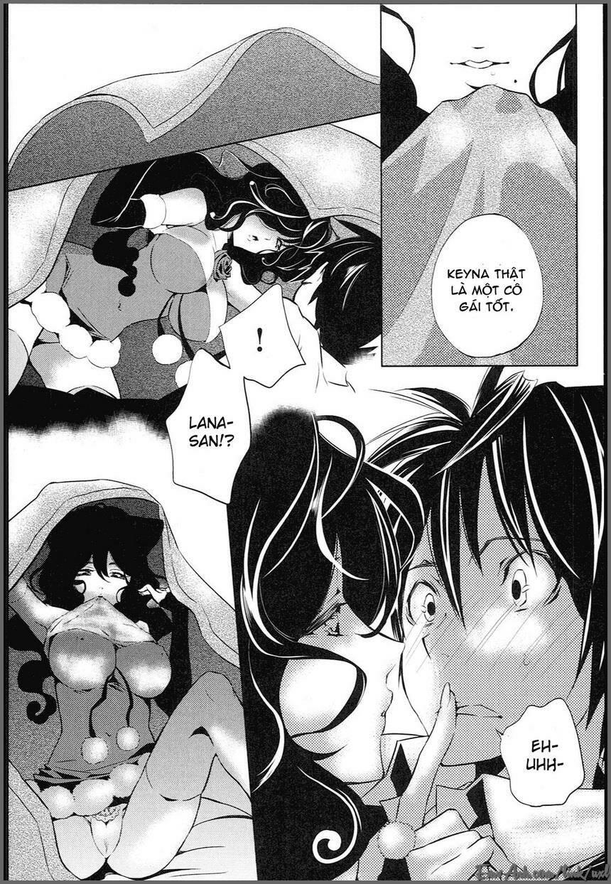 koneko pancake chapter 2 28