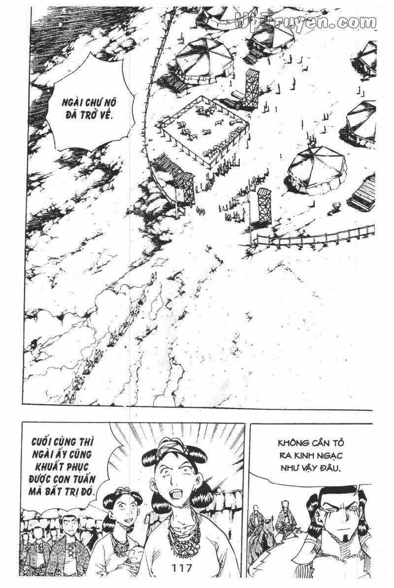 giang hồ bá đạo ký chapter 26 117