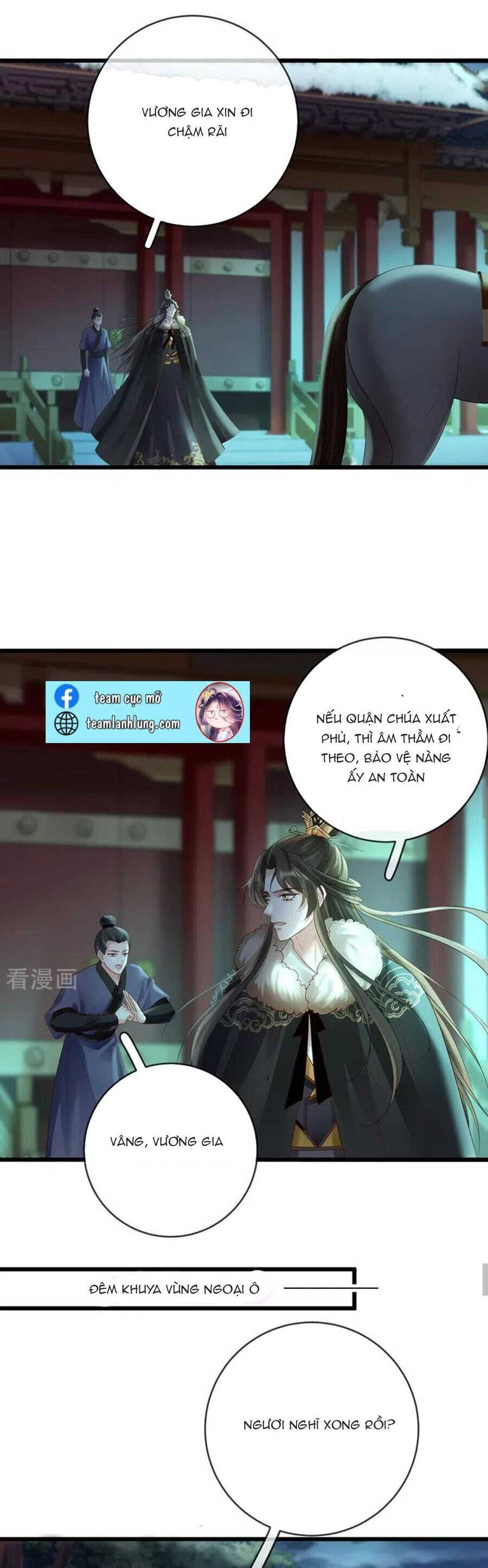 sự trả thù của vương phi chapter 65 14