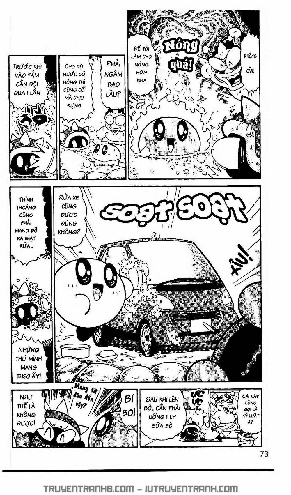 ngôi sao kabi chapter 216 12