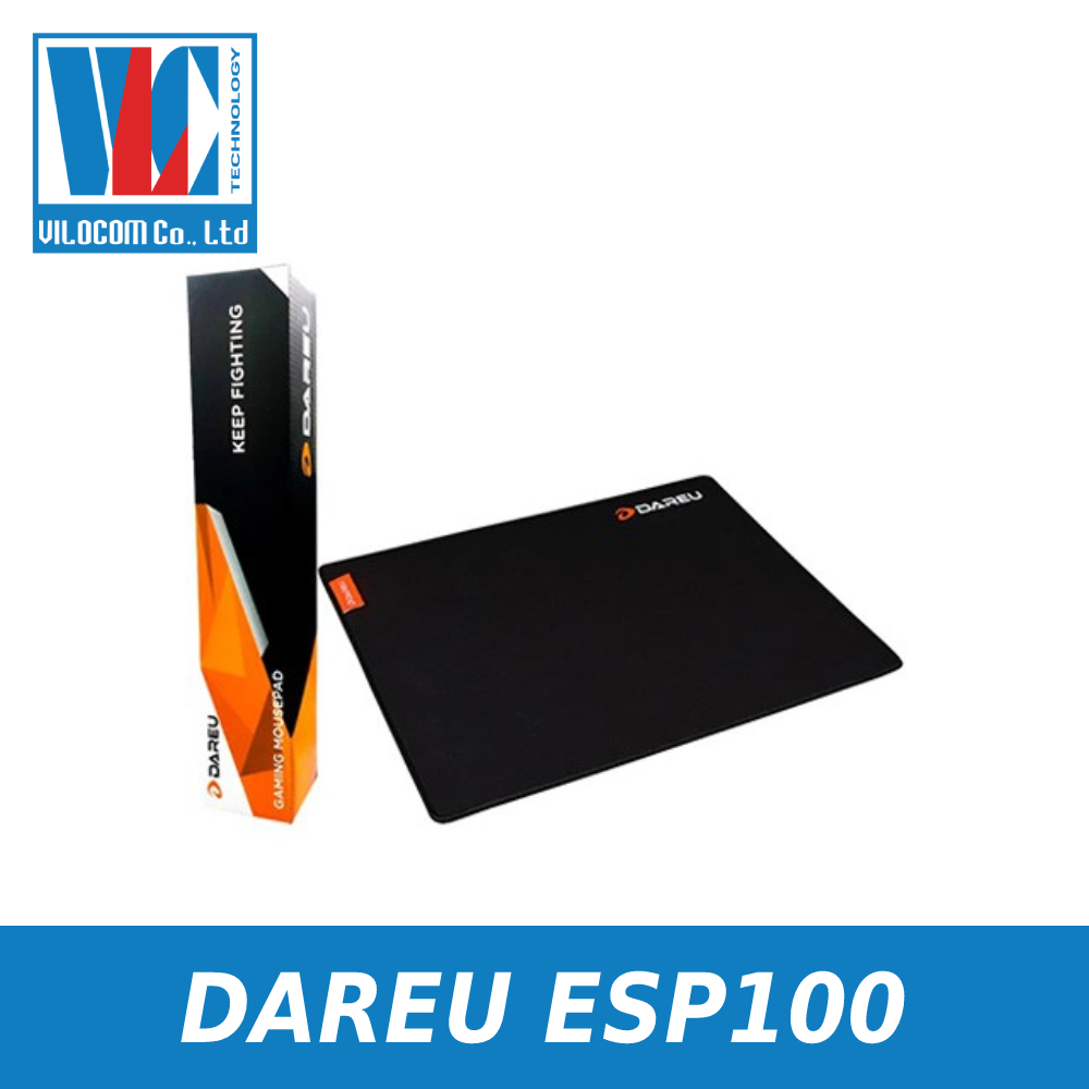 Bàn di chuột Dareu ESP100 - Hàng Chính Hãng