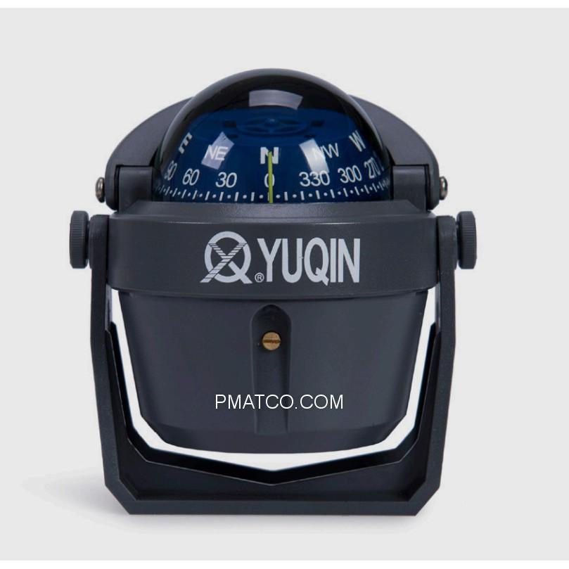 La bàn từ lái dùng cho xuồng cứu sinh, du thuyền, tàu thuyền ... (YQ-50F Marine magnetic compass for yacht, lifeboat)