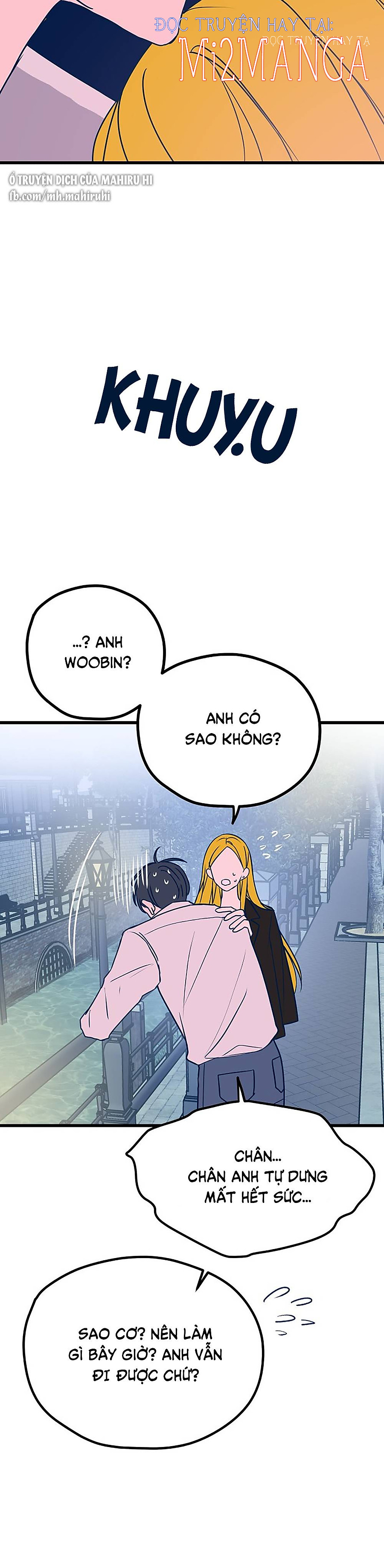 Kẻ Rác Rưởi Không Đáng Được Yêu chapter 8.1 8