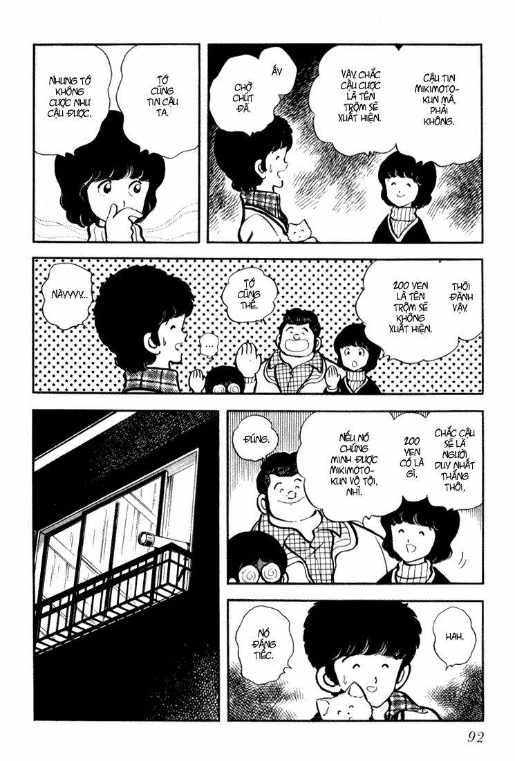 hiatari ryoukou! chapter 15 16