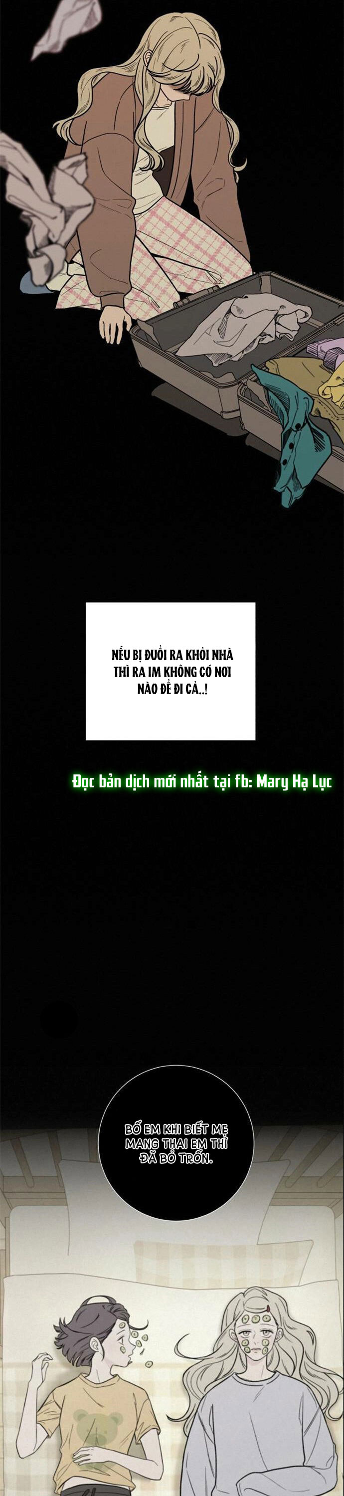 kế hoạch tình yêu trong sáng chapter 8.1 24