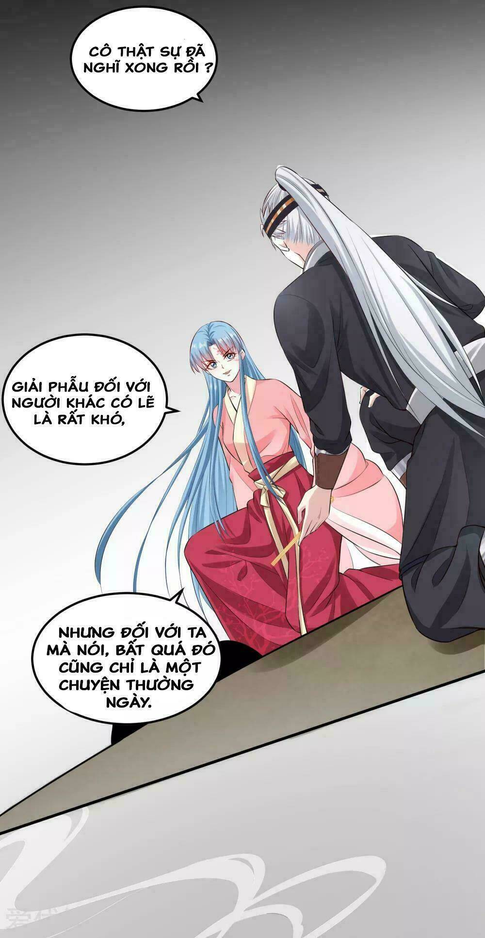 độc y đích nữ chapter 13 13