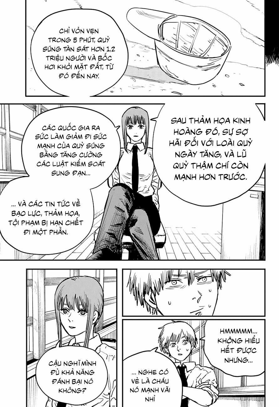 chainsaw man - thợ săn quỷ chapter 13 12