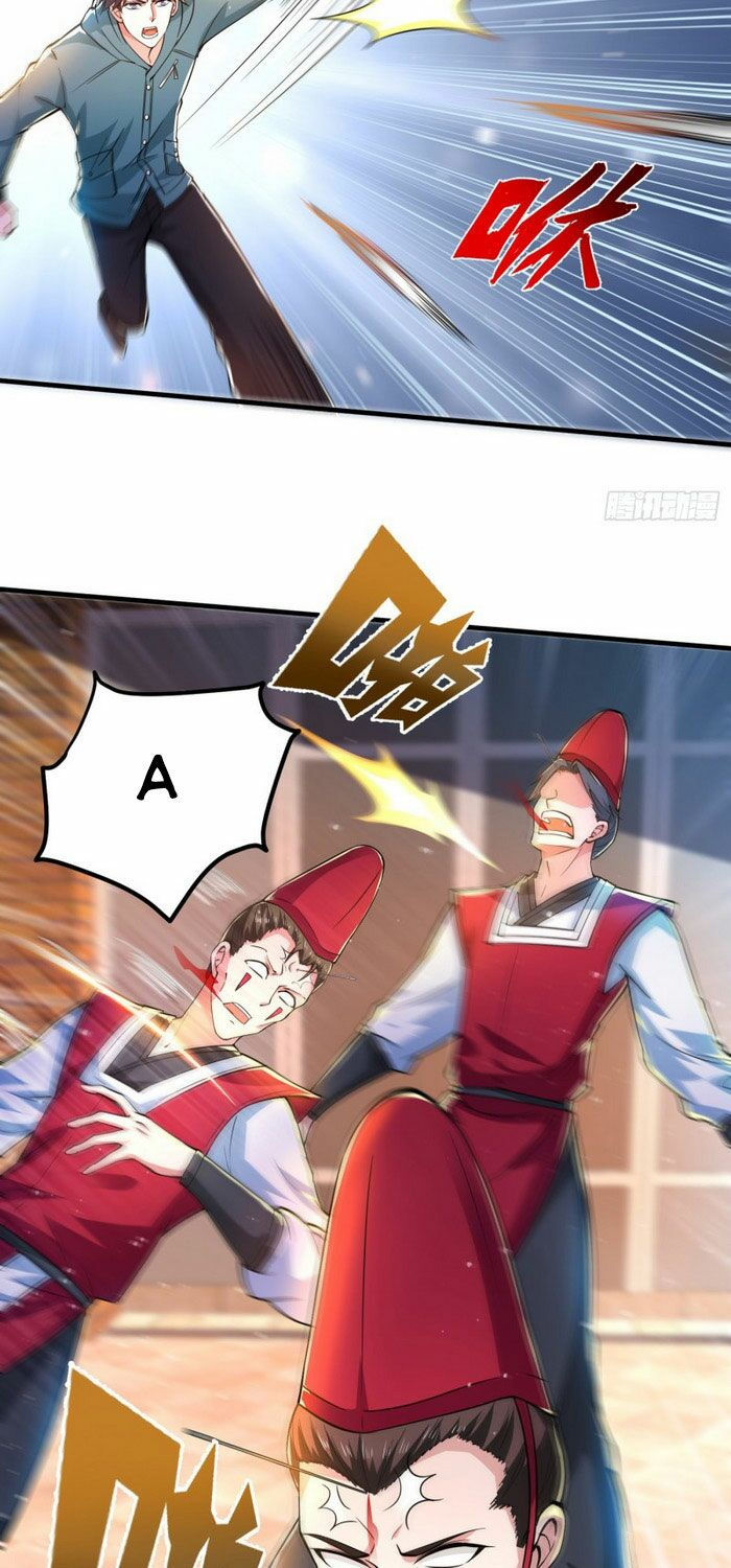 tối cường thần y tại đô thị chapter 159 9