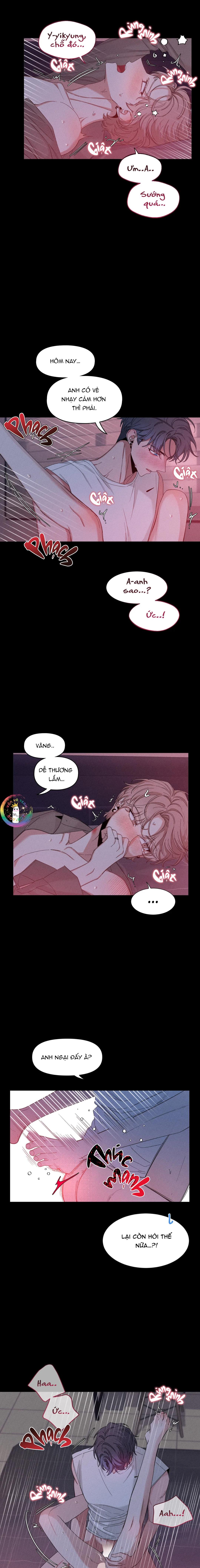 sketch - phác họa chapter 63 14